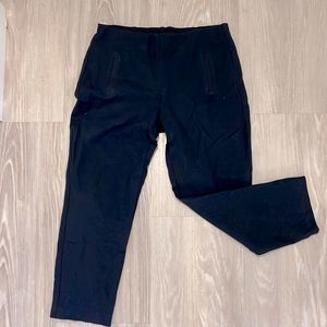 Chicos Blue Stretch Trousers